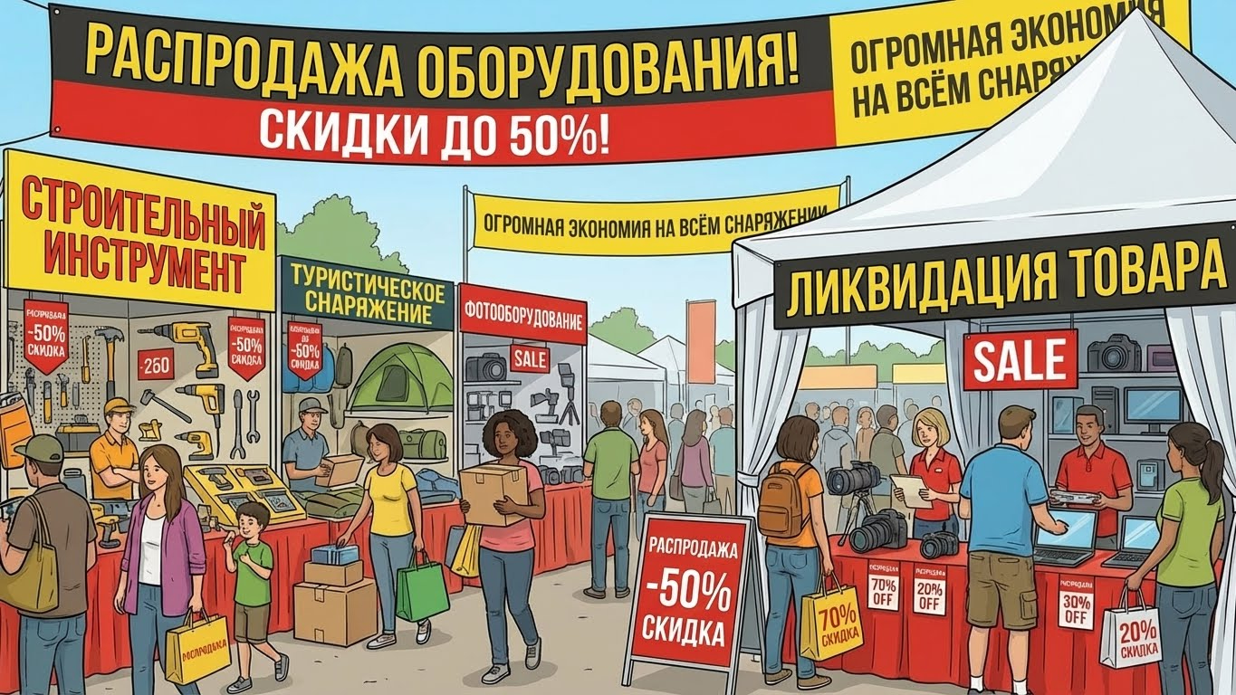 Как купить комбайн за полцены в 2025 году? Скидка 1432 + Региональный кэшбэк
