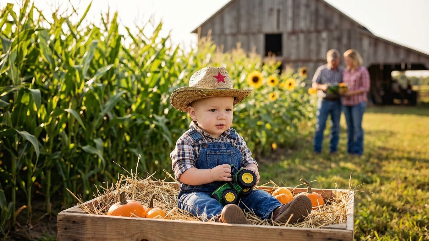 Молодой фермер 2025: Дорожная карта. От «Земли за 1 рубль» до первого миллиона