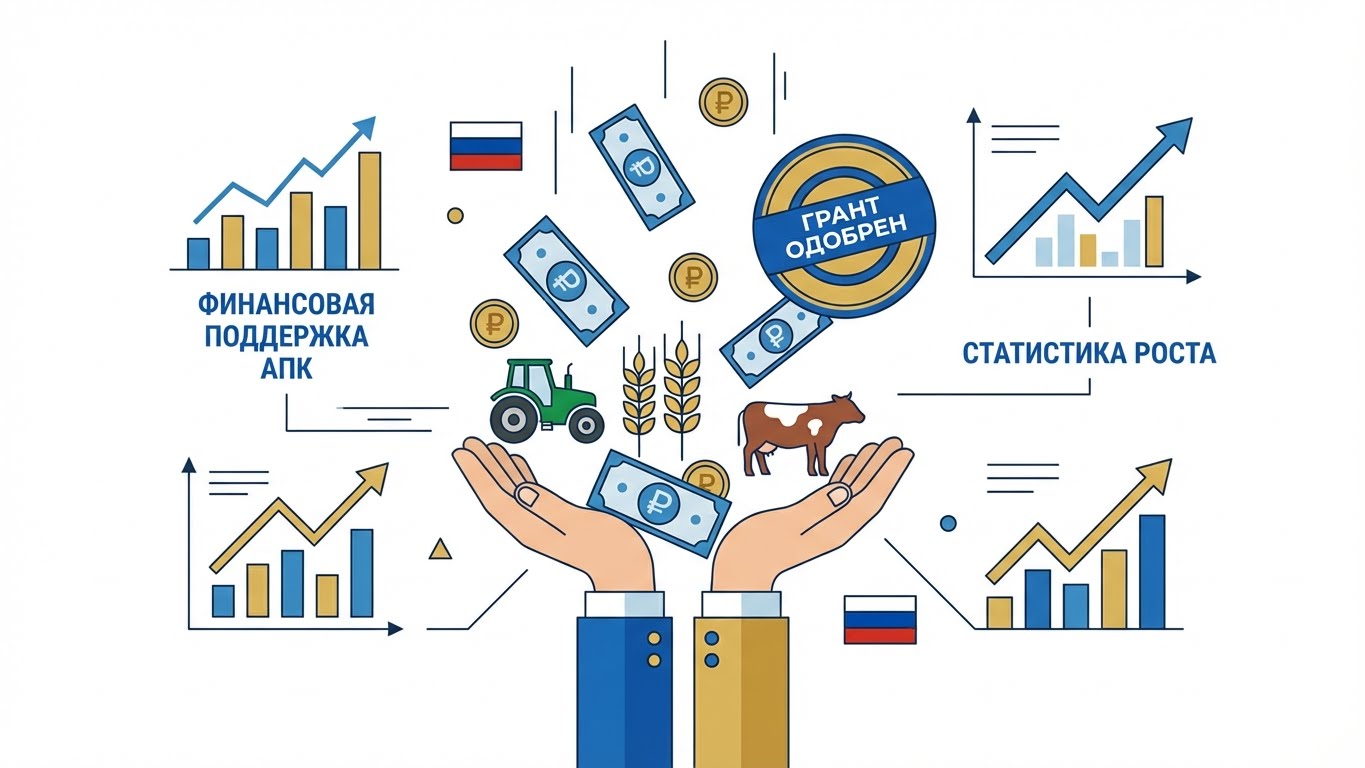 Ошибки в заявке на «Агростартап»: Почему 70% фермеров получают отказ?